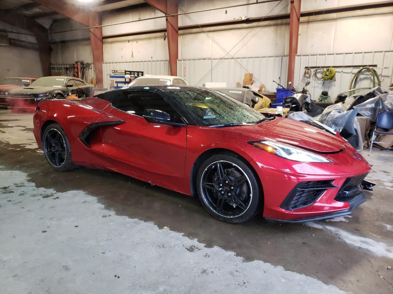2024 CHEVROLET CORVETTE S - Image 4