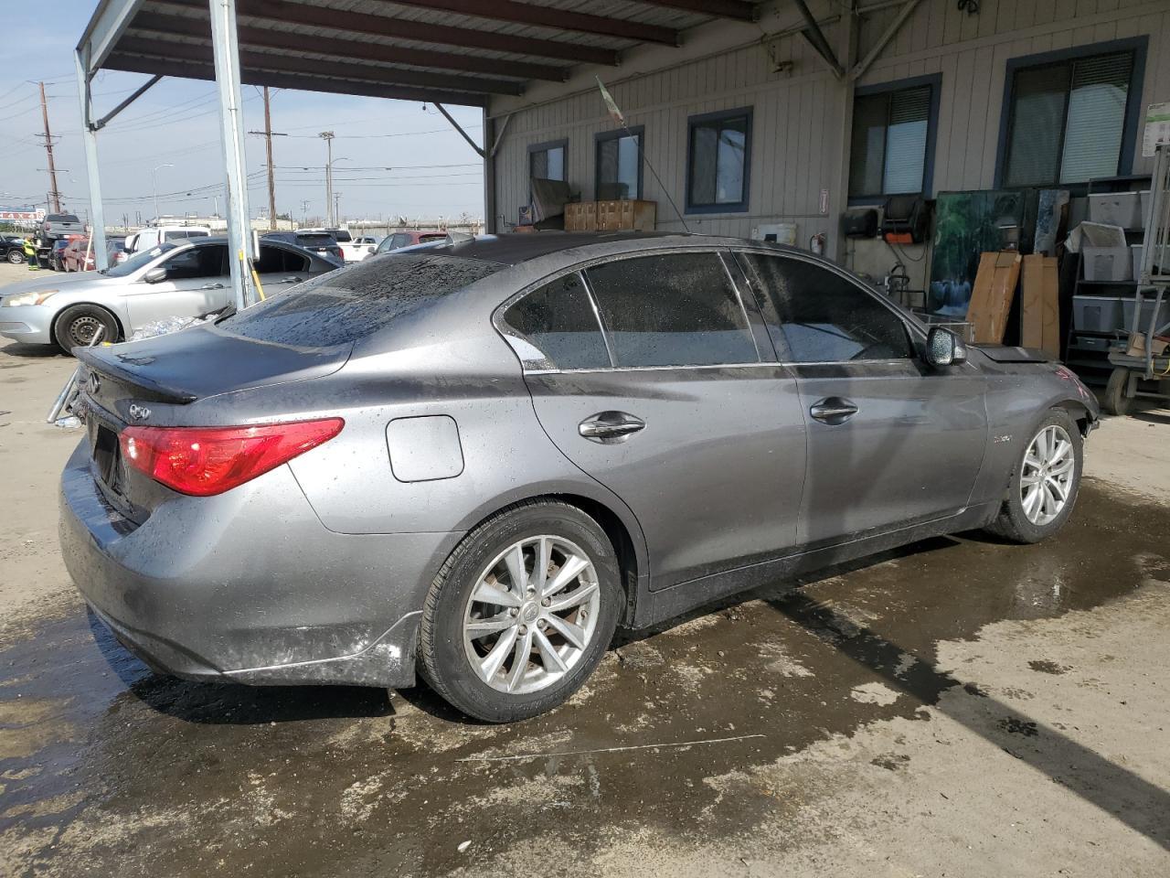 2015 INFINITI Q50 BASE - Фото 3