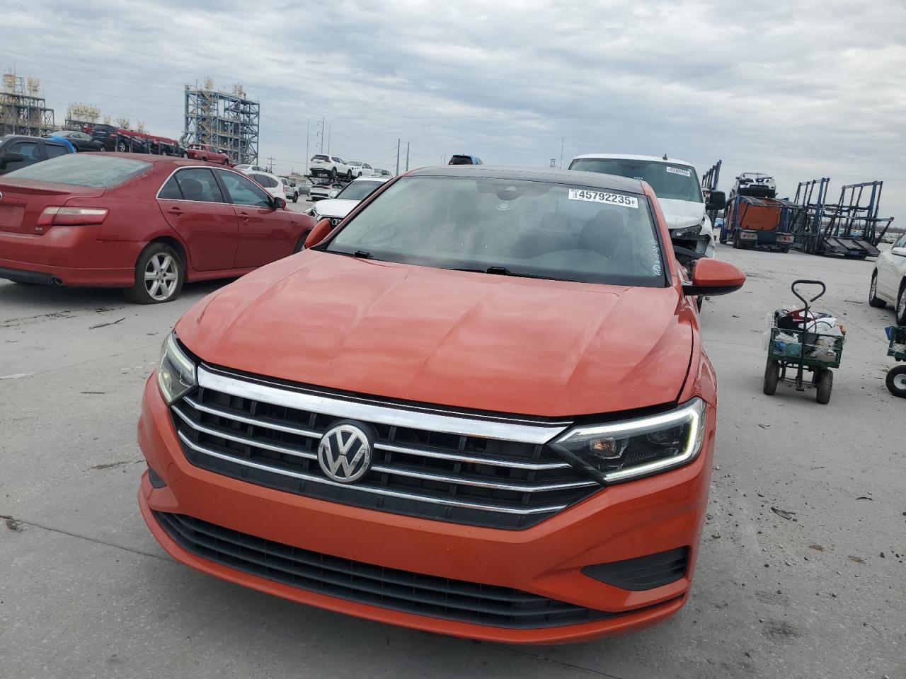 2020 VOLKSWAGEN JETTA SEL - Image 5