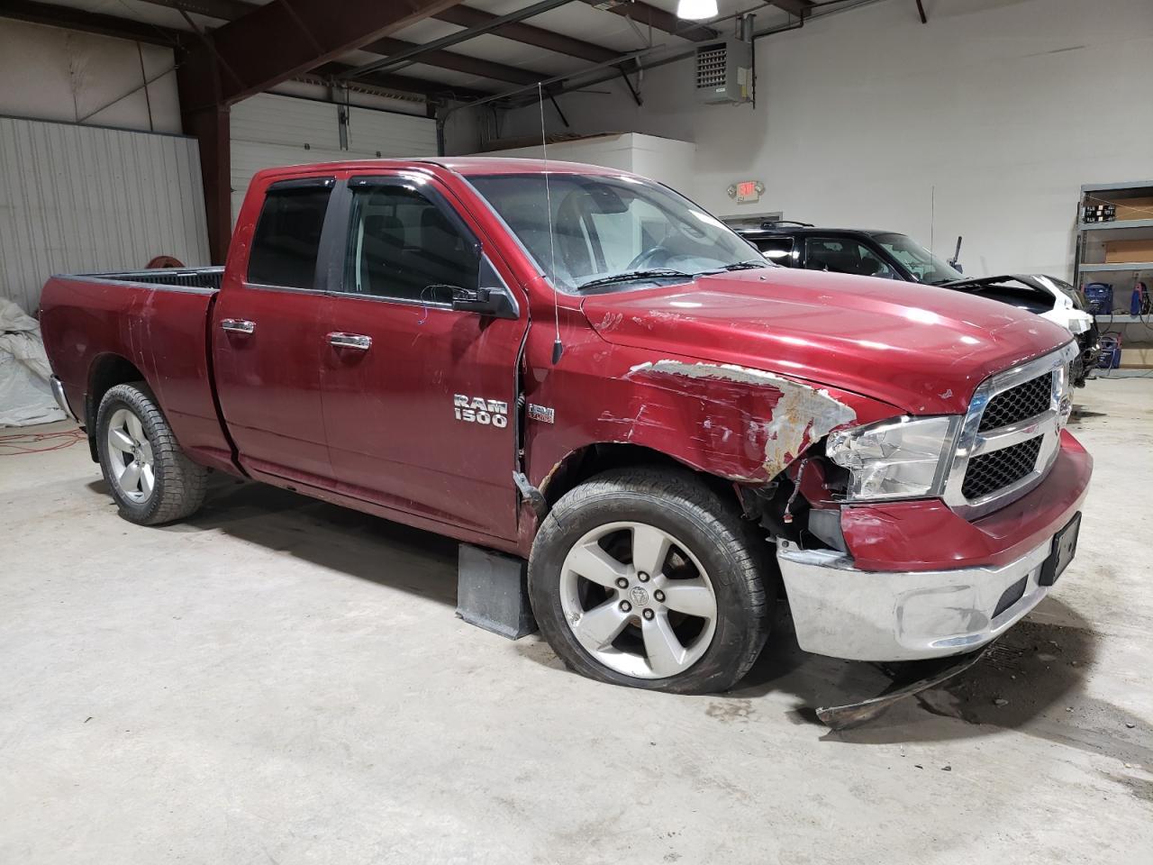 2014 RAM 1500 SLT - Фото 4