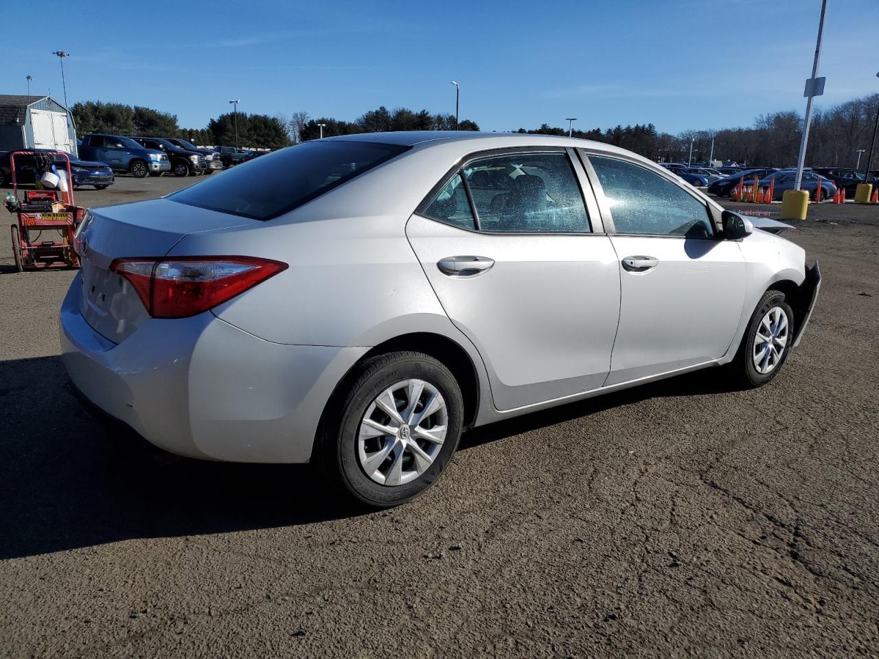 2014 TOYOTA COROLLA L - Фото 3