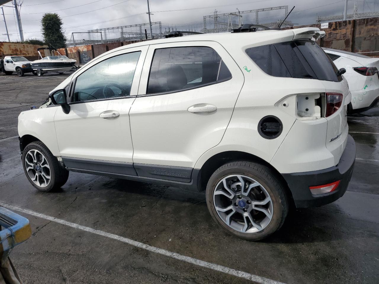 2020 FORD ECOSPORT S - Фото 2