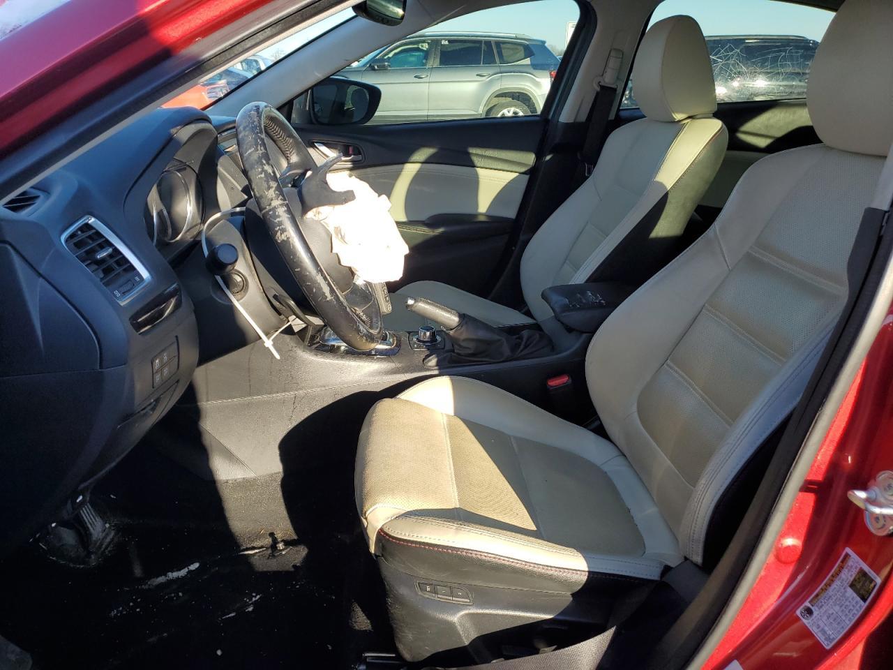 2014 MAZDA 6 GRAND TO - Фото 7