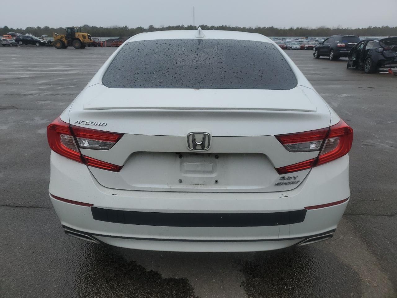 2019 HONDA ACCORD SPO - Image 6