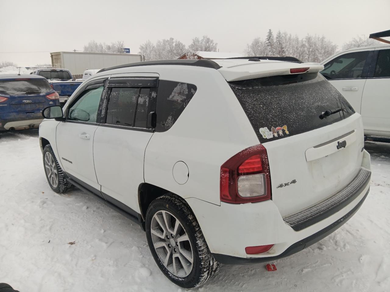 2016 JEEP COMPASS SP - Image 2