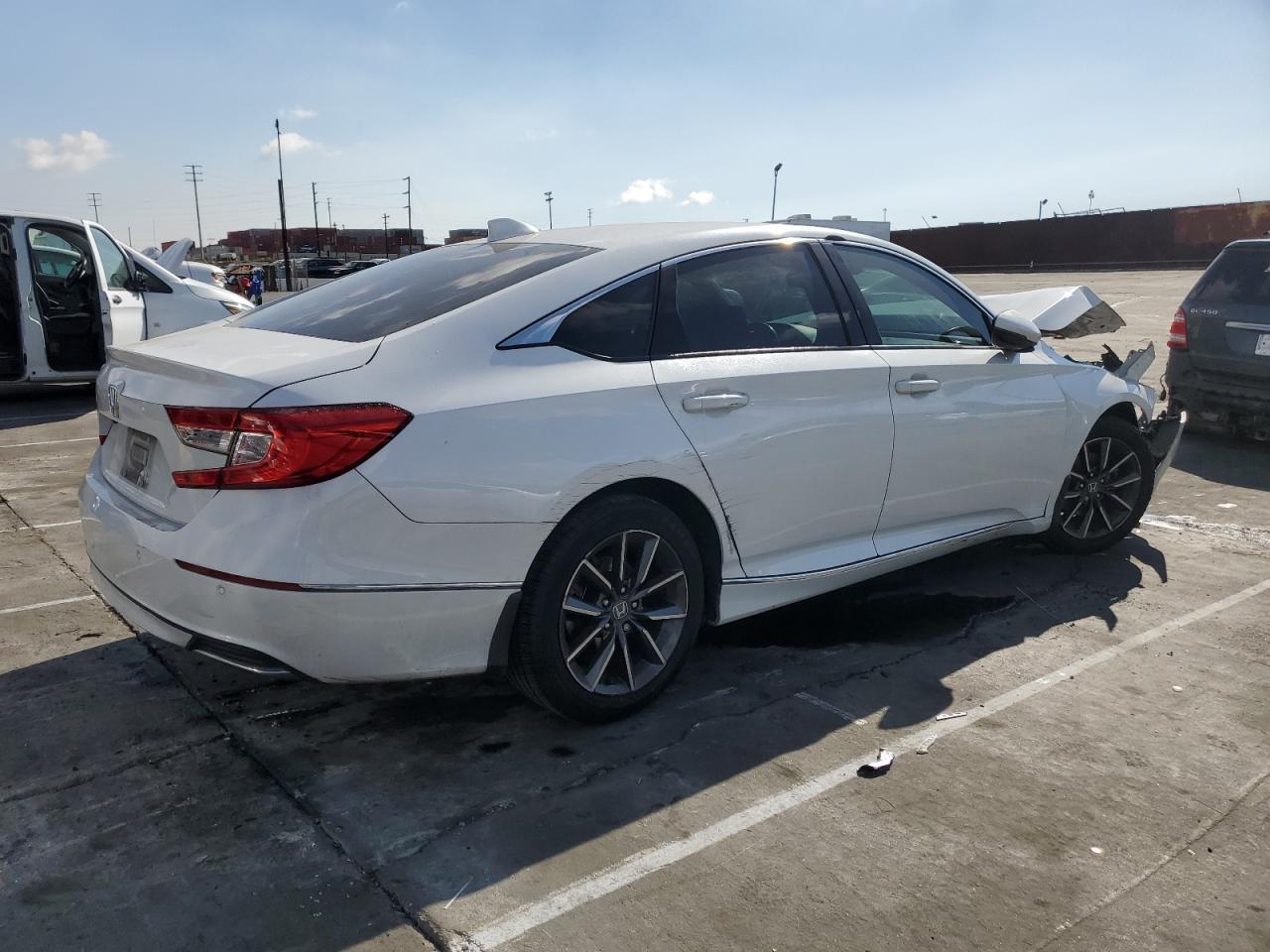 2022 HONDA ACCORD EXL - Image 3