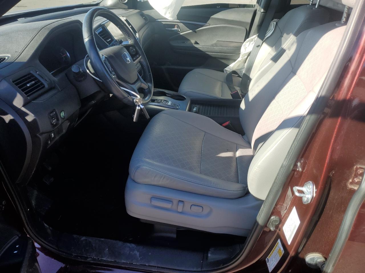2021 HONDA PASSPORT E - Фото 7