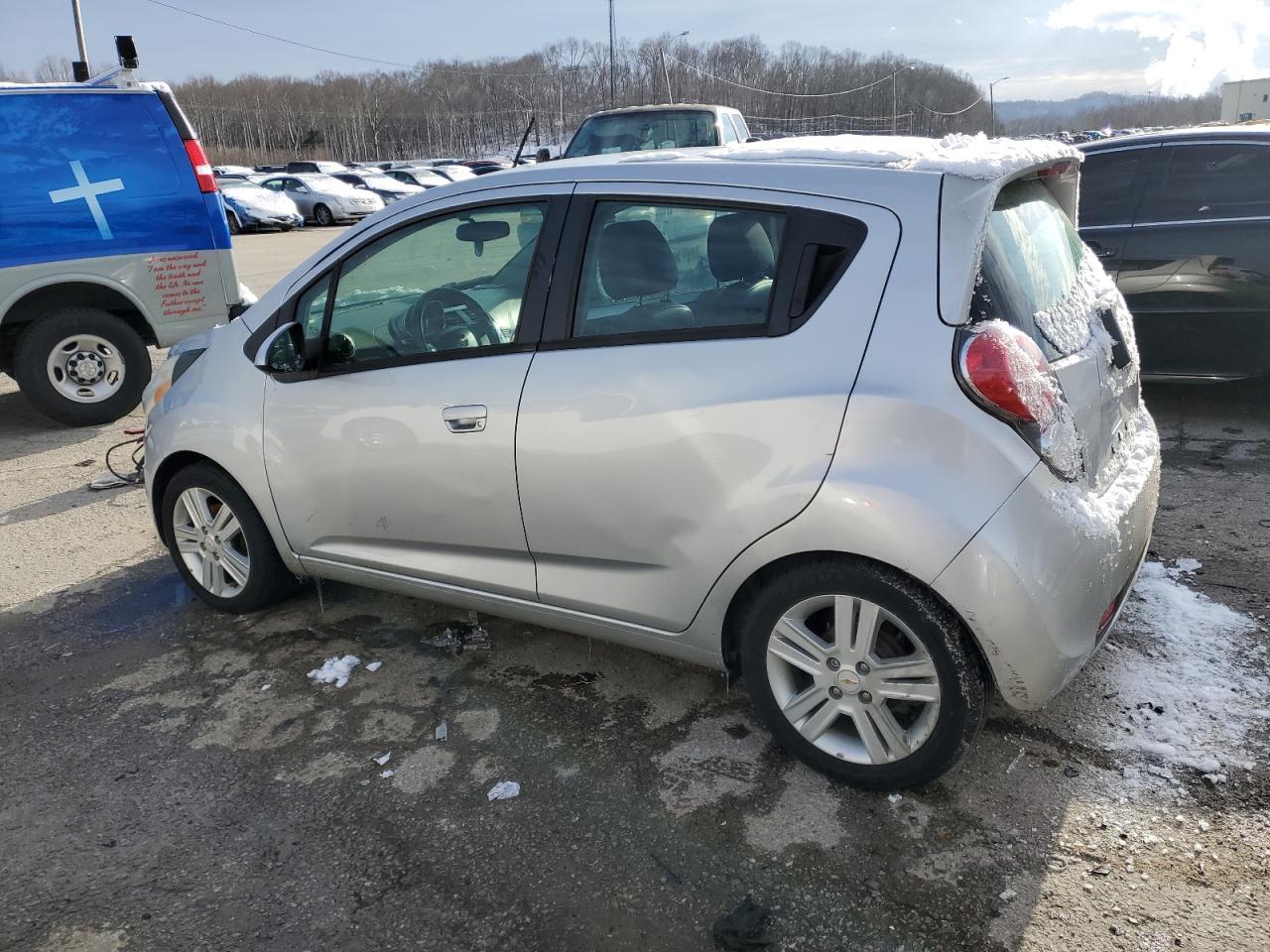 2014 CHEVROLET SPARK 1LT - Фото 2