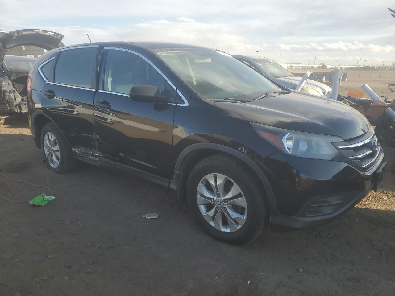 2013 HONDA CR-V LX - Image 4
