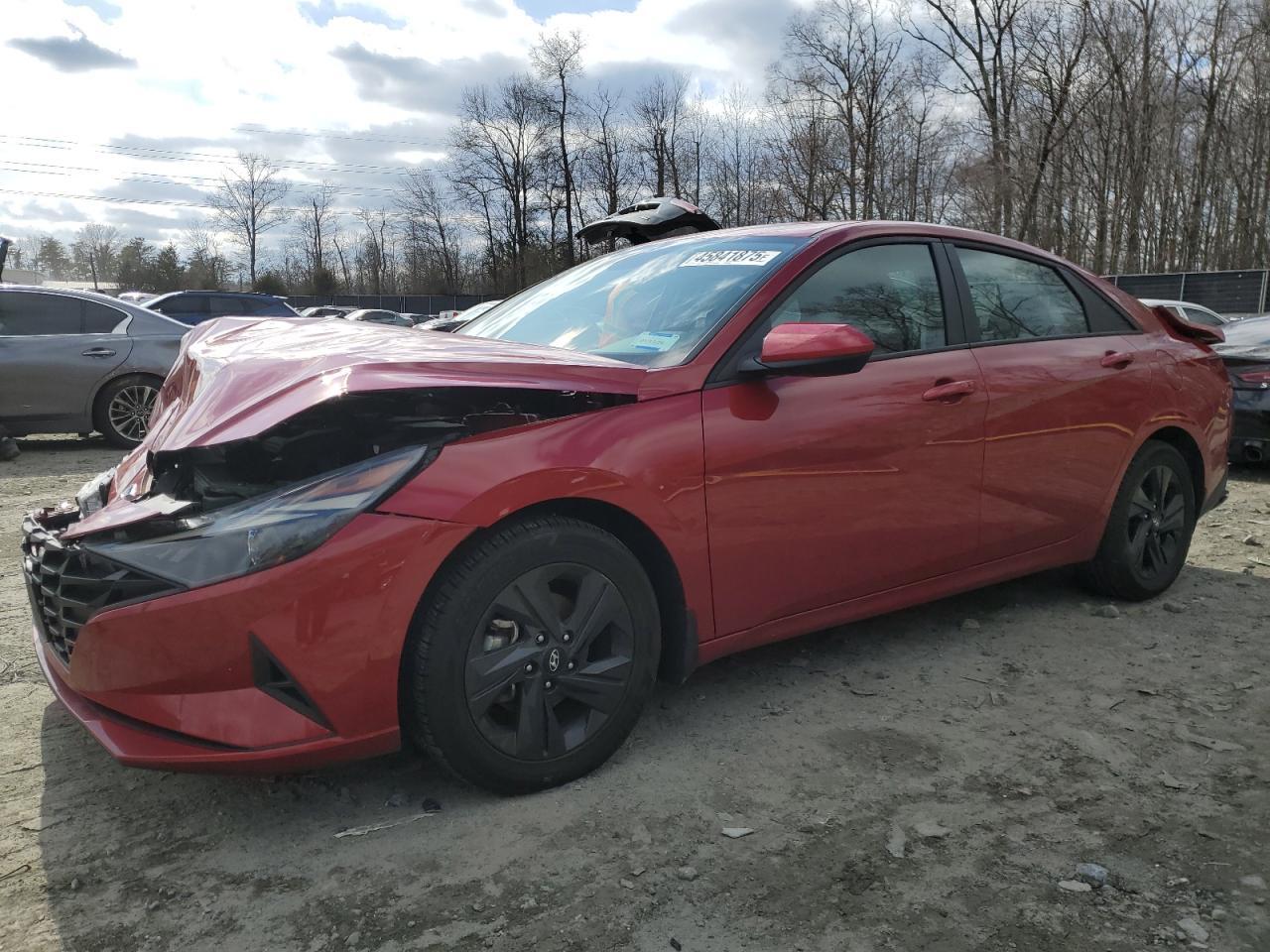 2022 HYUNDAI ELANTRA SE