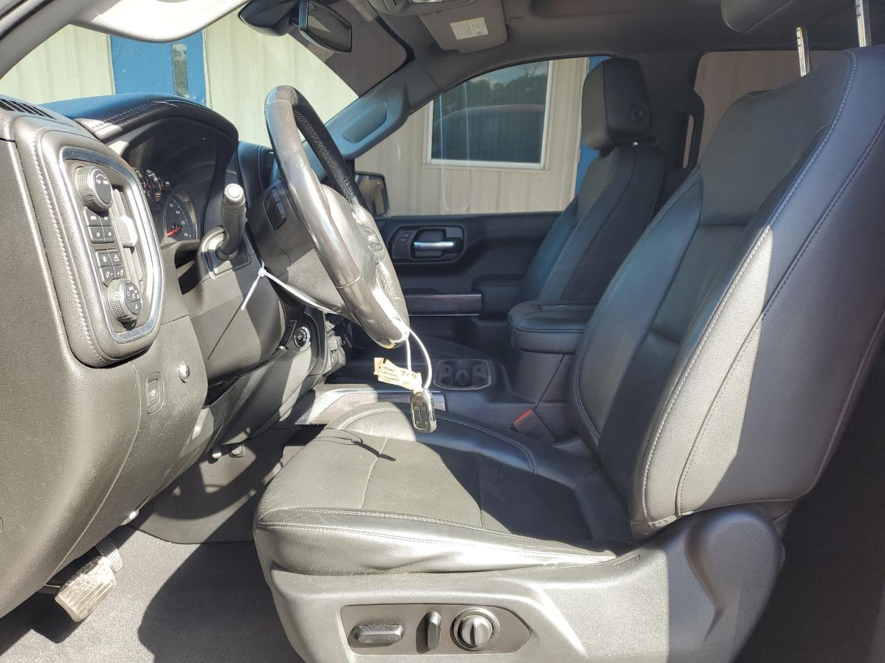 2020 CHEVROLET SILVERADO - Image 7