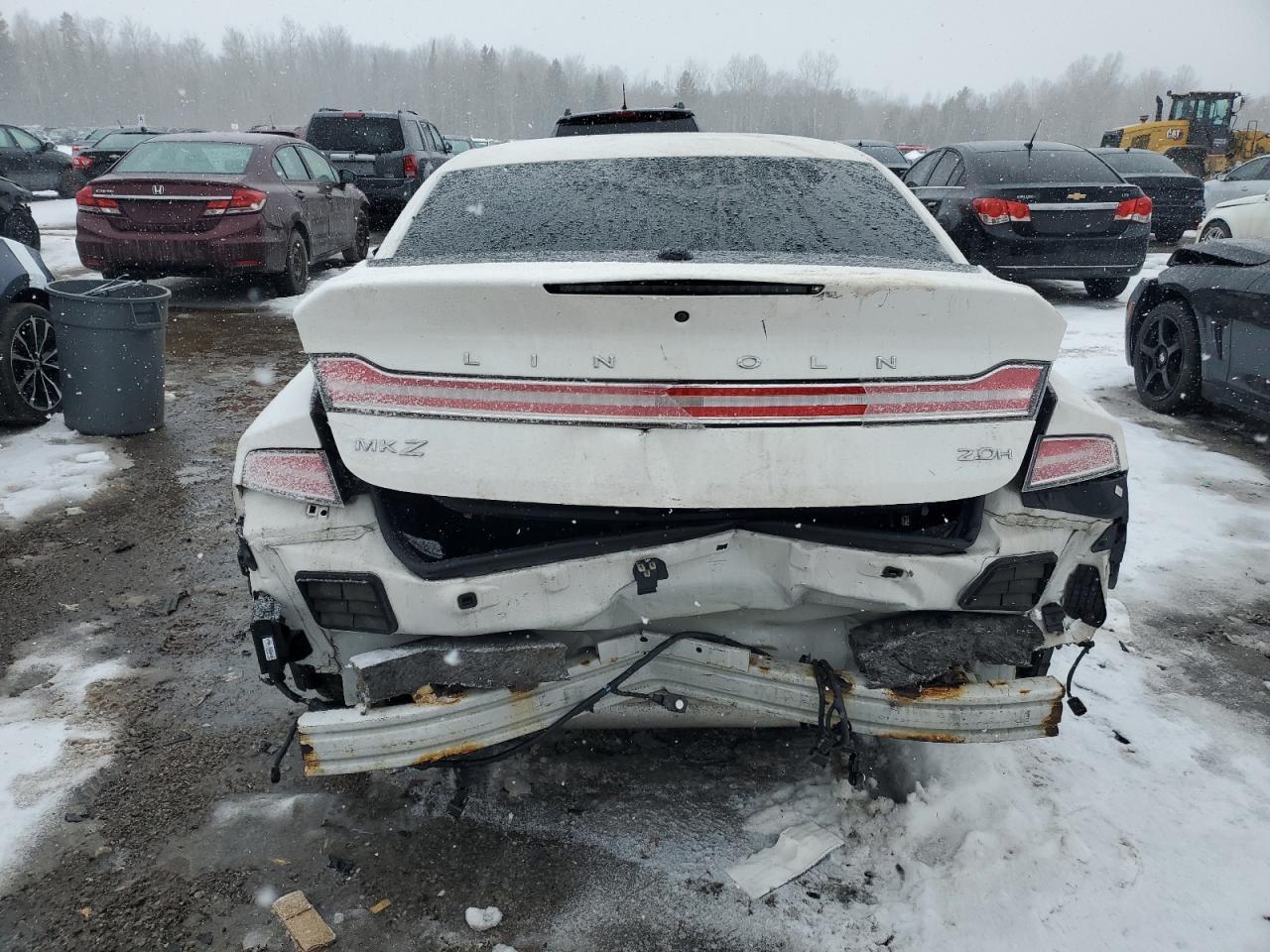 2016 LINCOLN MKZ HYBRID - Image 6