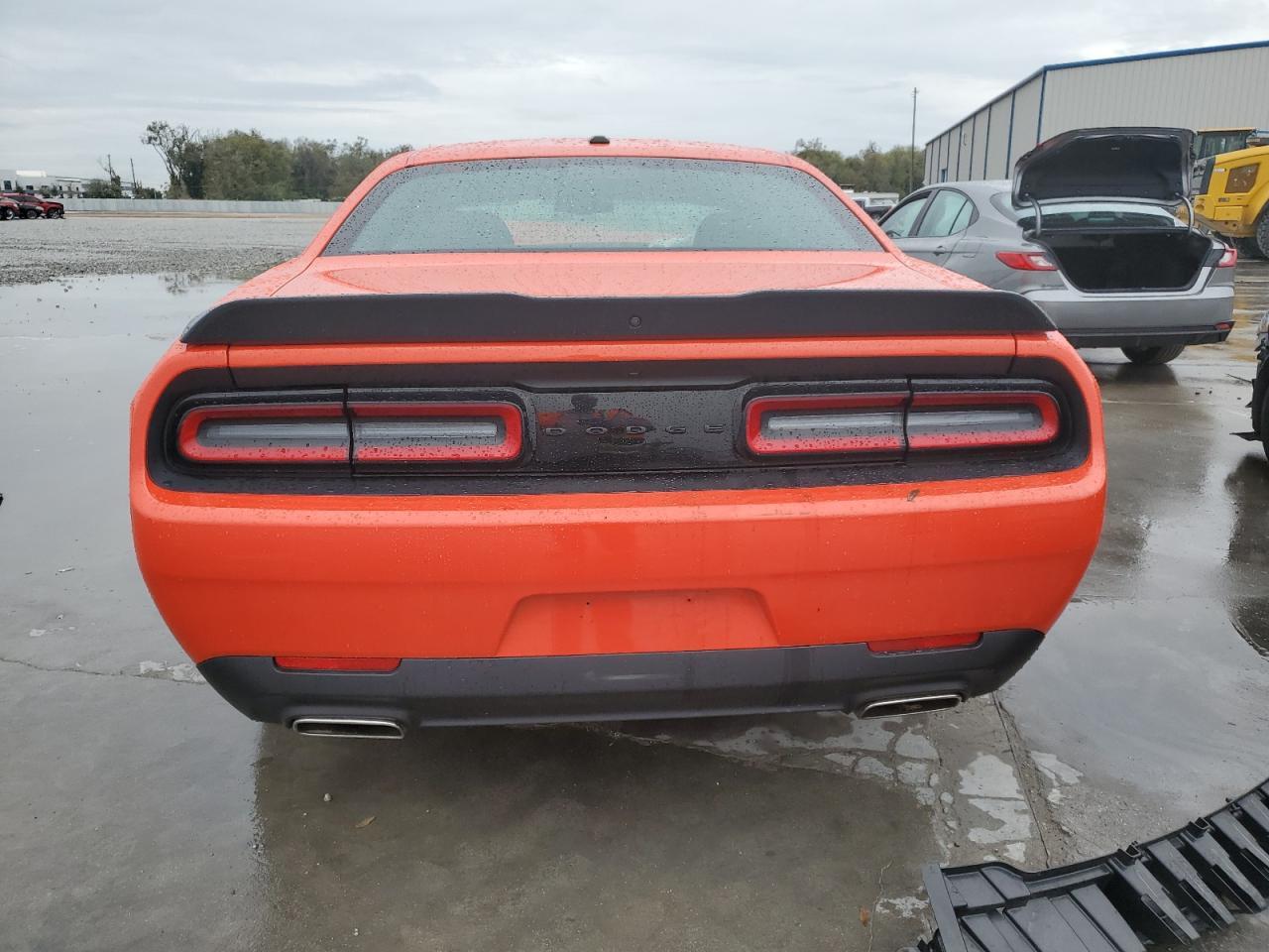 2023 DODGE CHALLENGER - Фото 6
