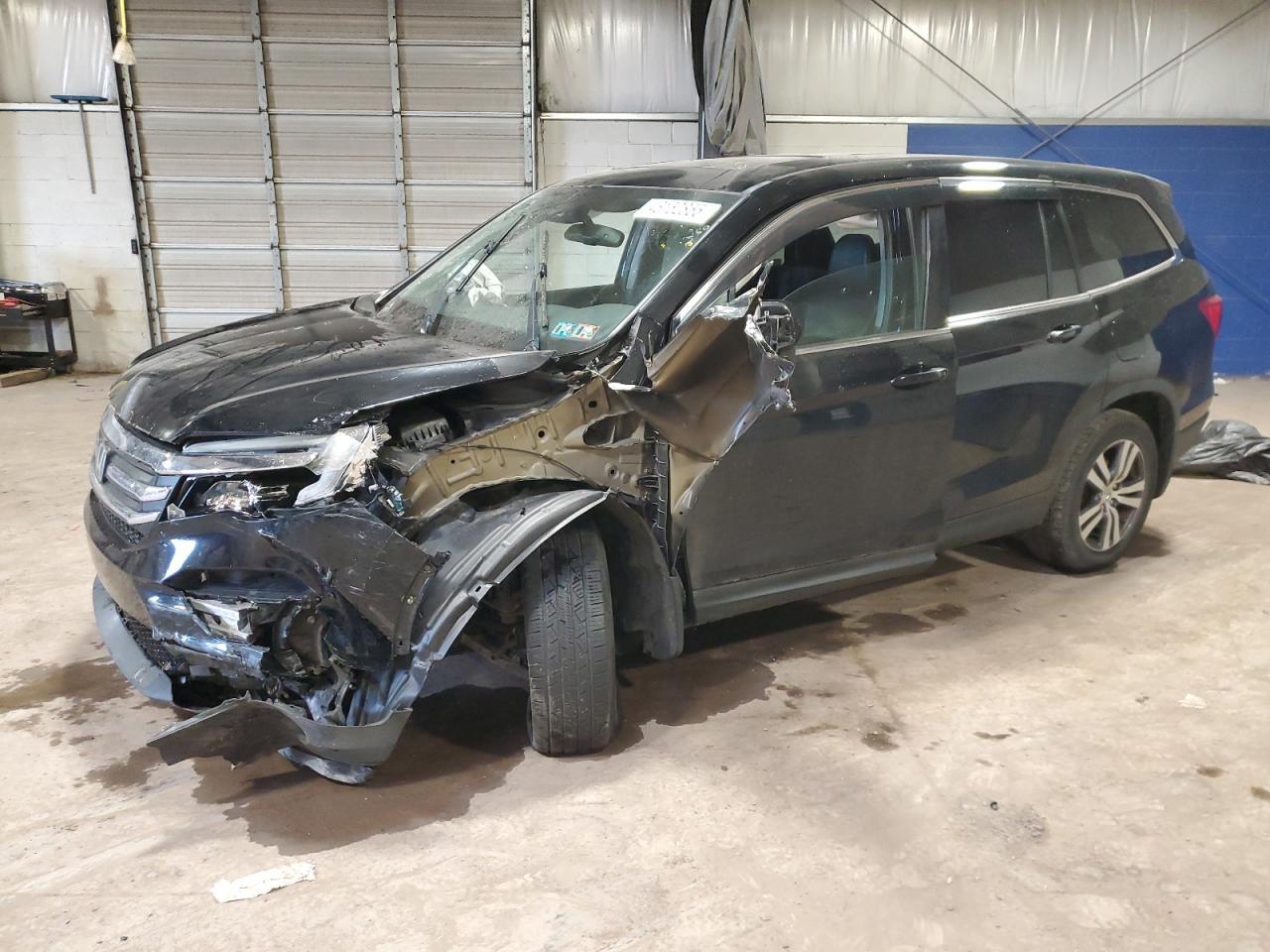 2016 HONDA PILOT EXL