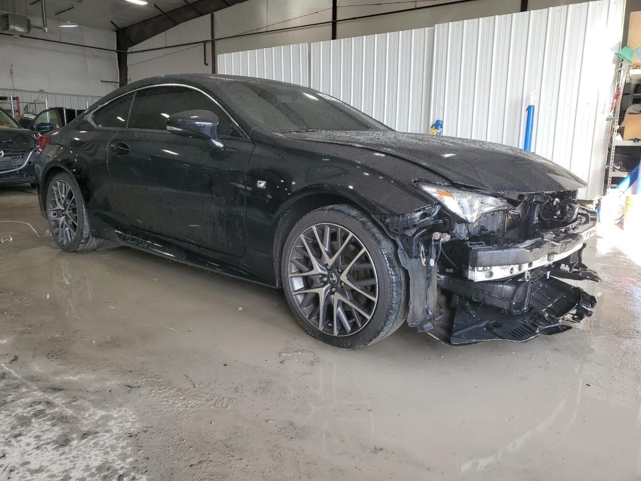 2016 LEXUS RC 350 - Image 4