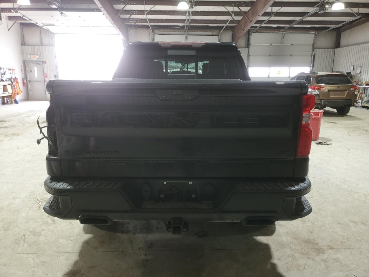 2020 CHEVROLET SILVERADO - Фото 6