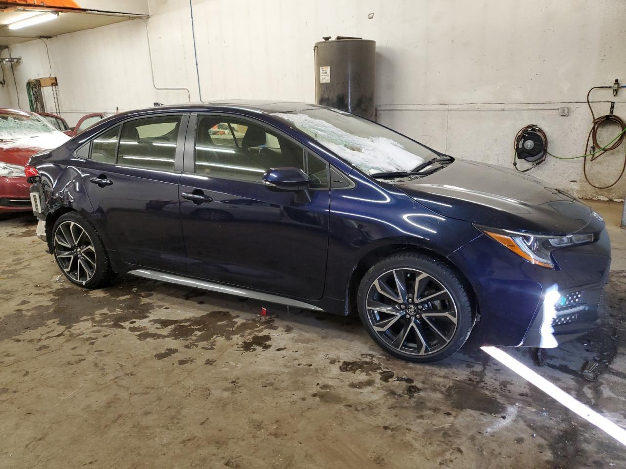 2020 TOYOTA COROLLA SE - Image 4