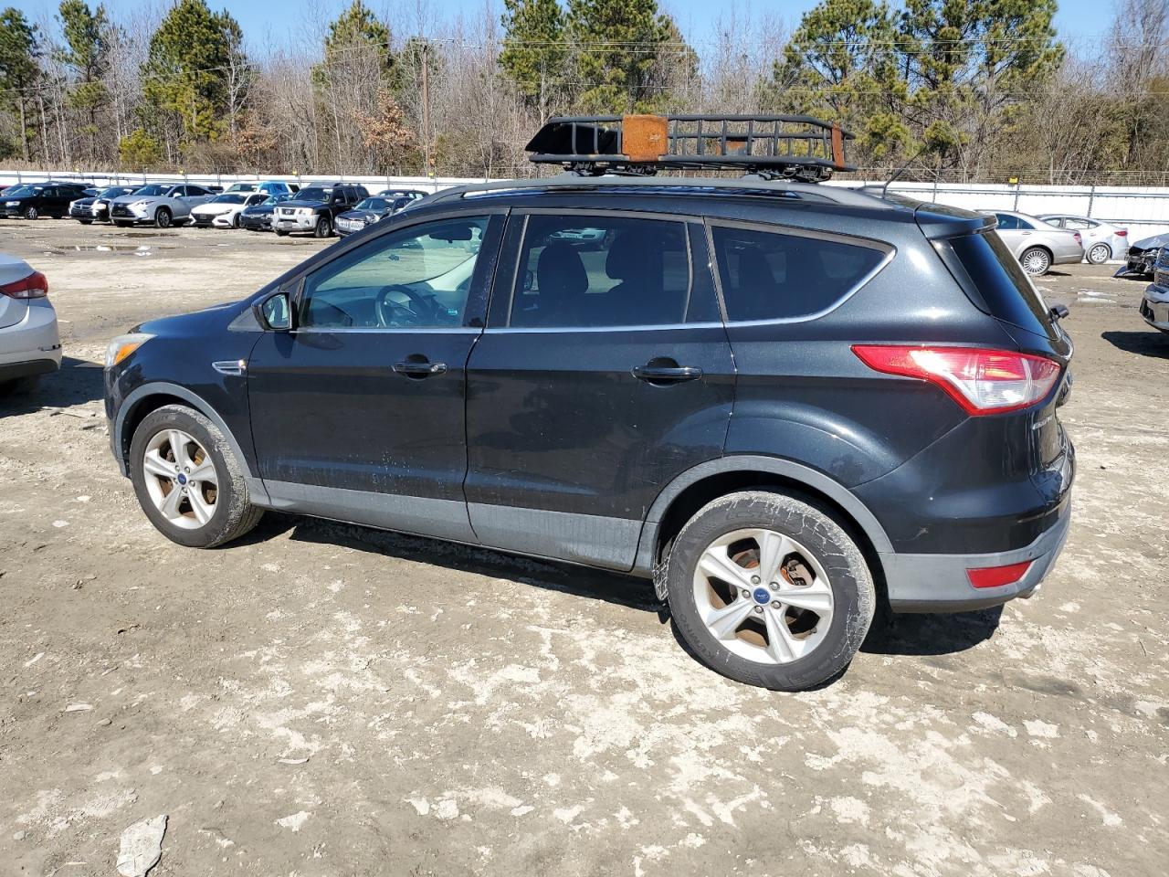 2014 FORD ESCAPE SE - Image 2