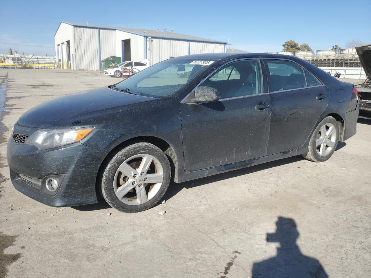 2014 TOYOTA CAMRY L
