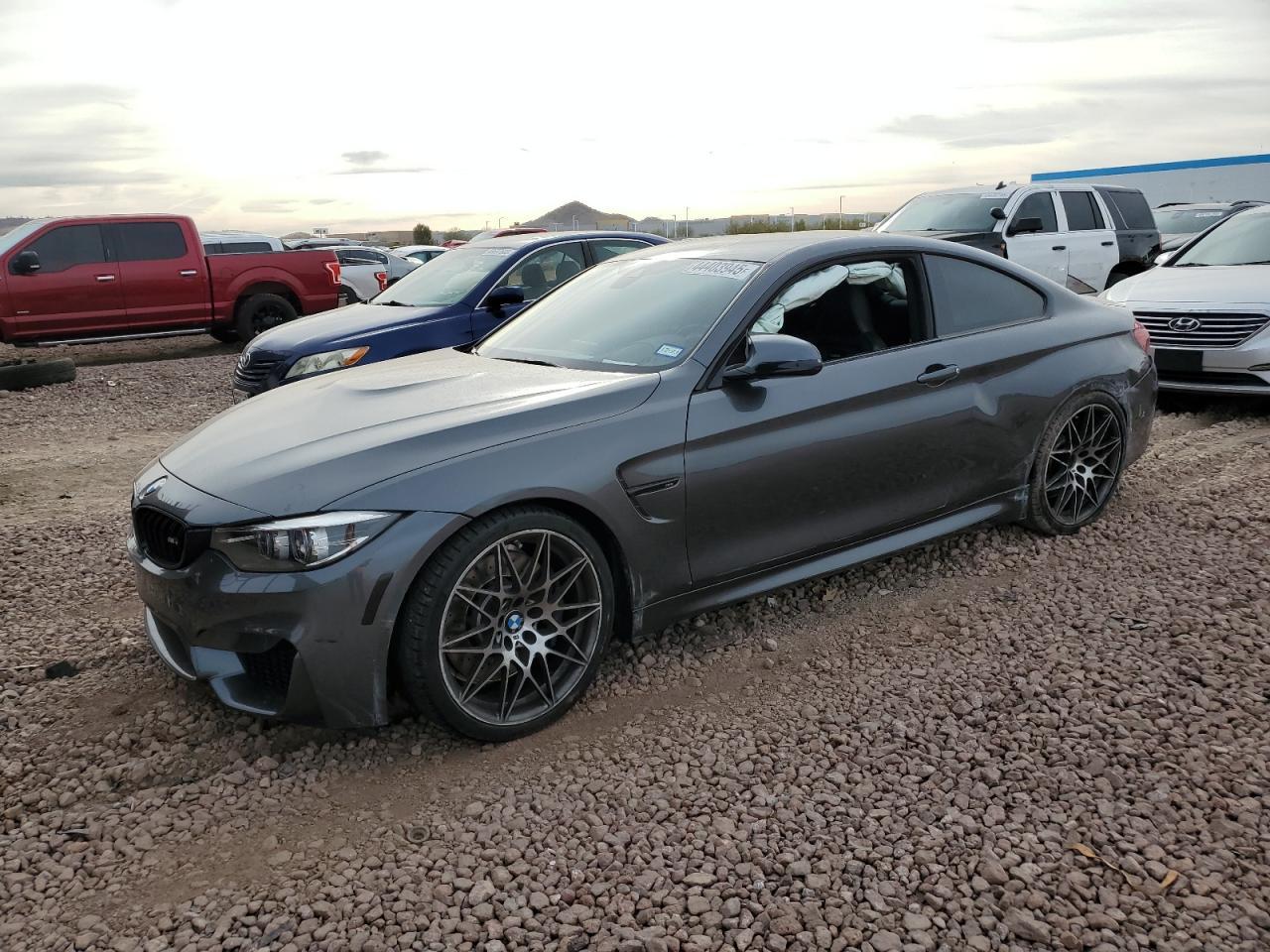 2018 BMW M4