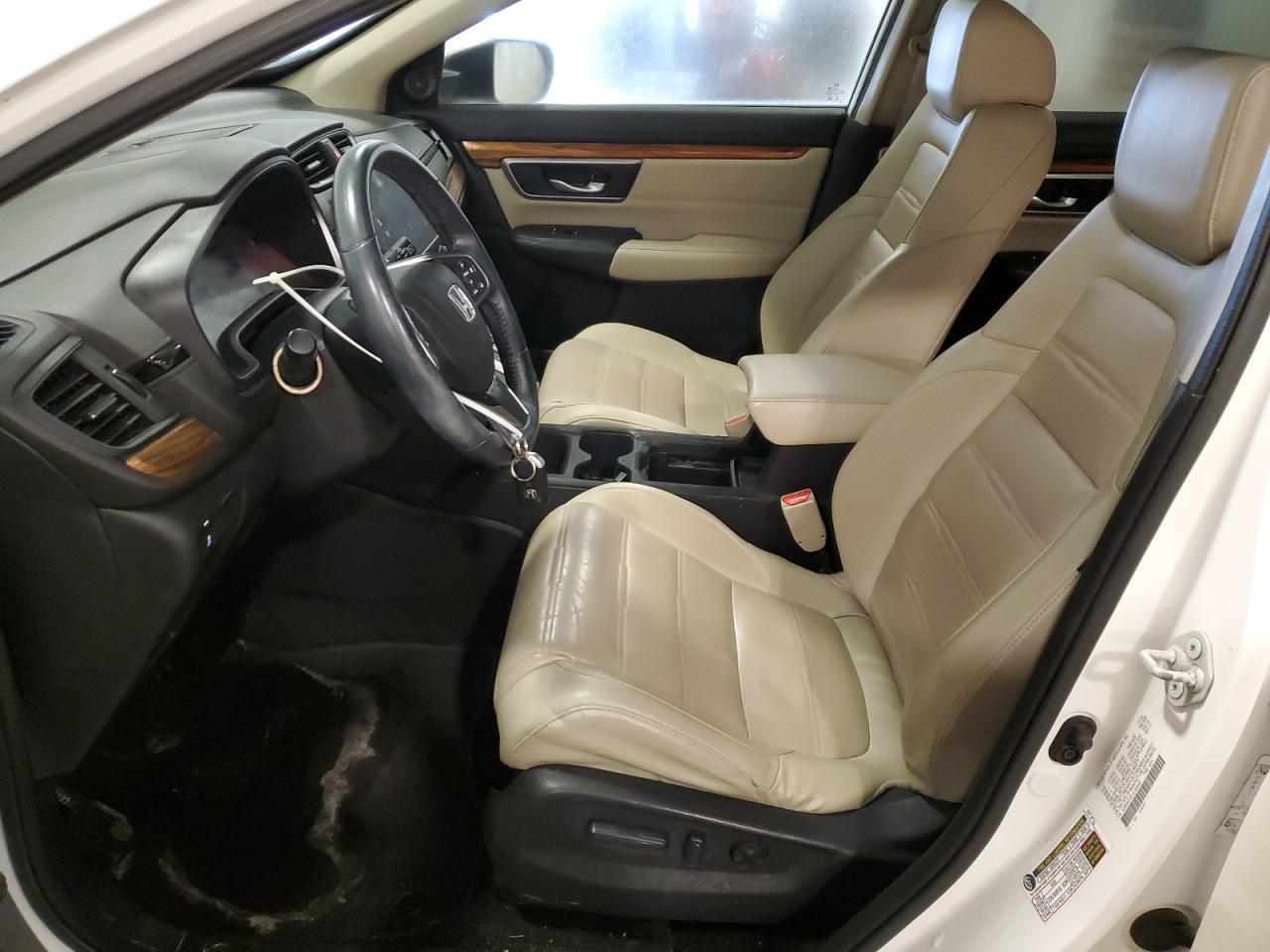2018 HONDA CR-V EXL - Фото 7