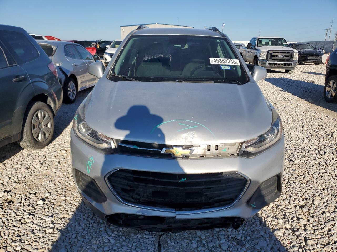 2018 CHEVROLET TRAX 1LT - Фото 5