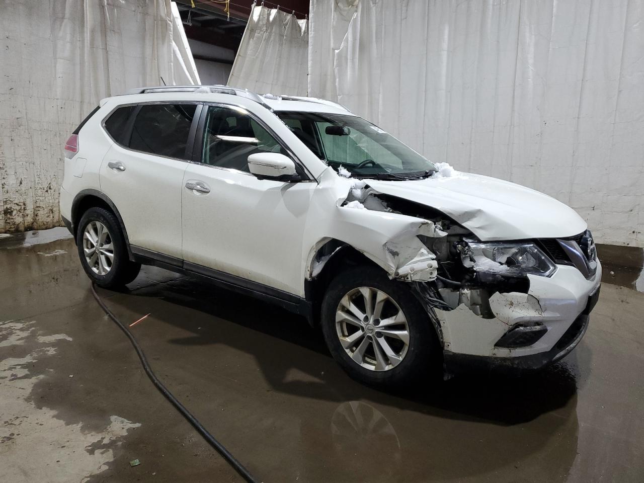 2015 NISSAN ROGUE S - Фото 4