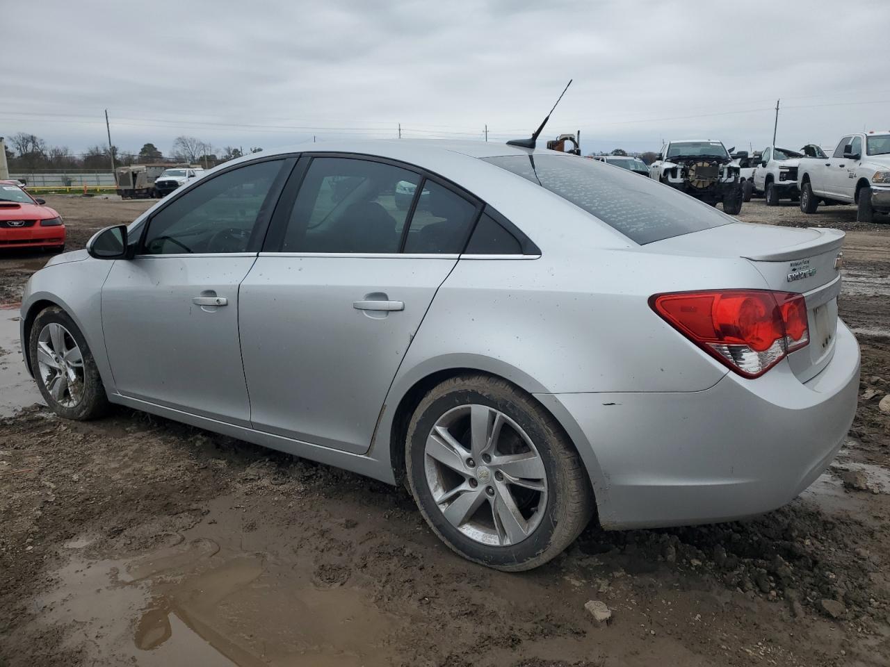 2014 CHEVROLET CRUZE - Фото 2