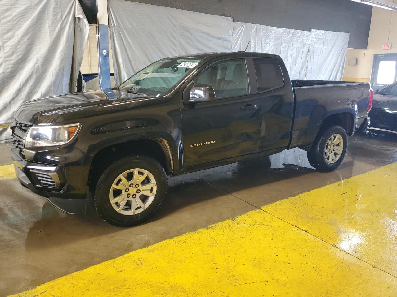 2022 CHEVROLET COLORADO L
