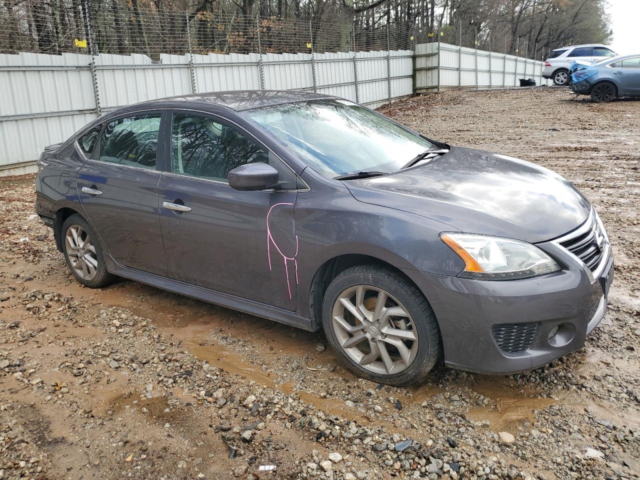 2013 NISSAN SENTRA S - Фото 4