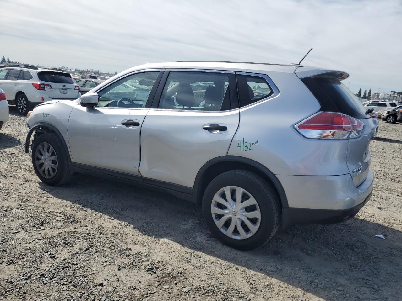2016 NISSAN ROGUE S - Image 2
