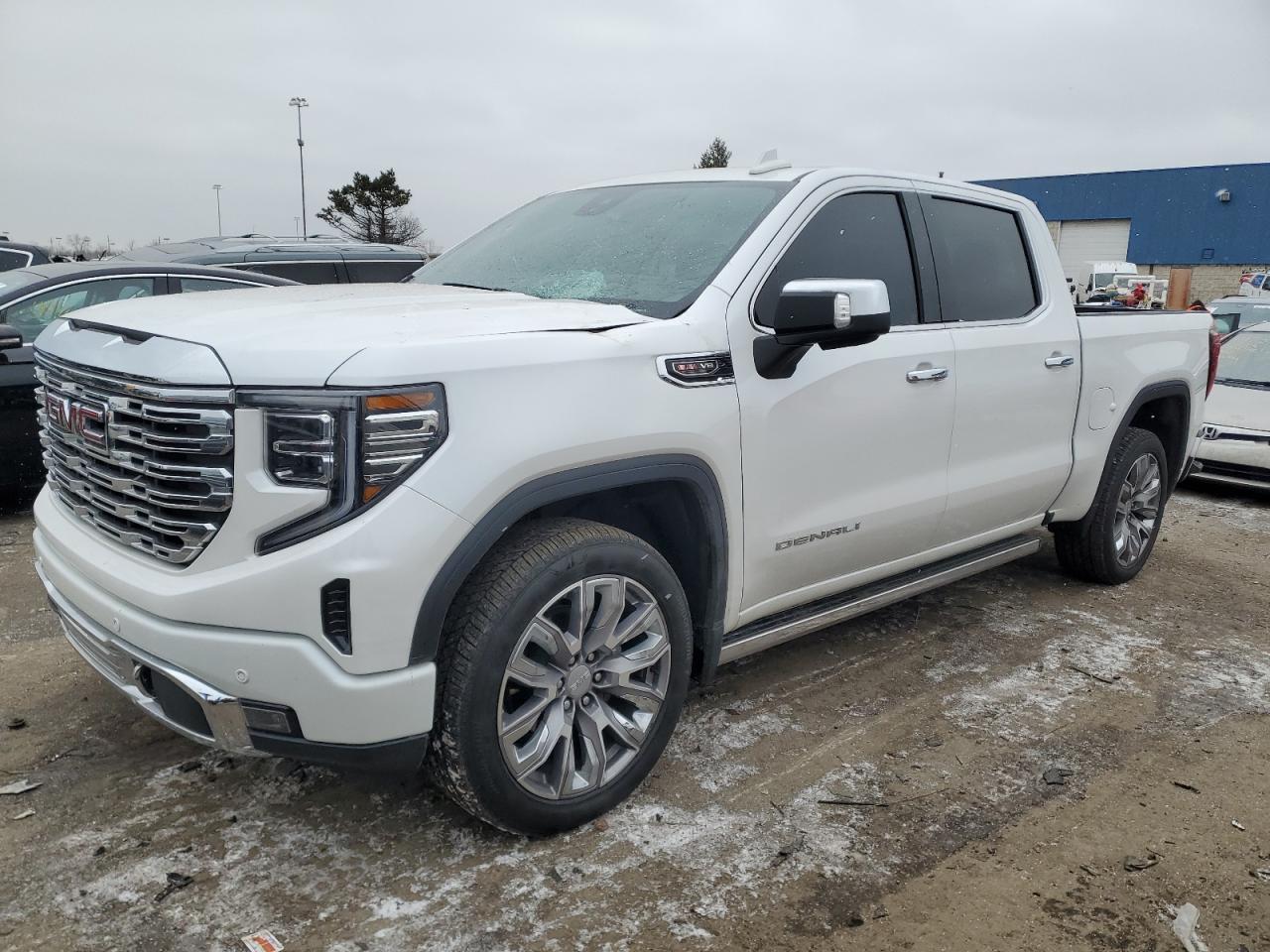 2023 GMC SIERRA K15