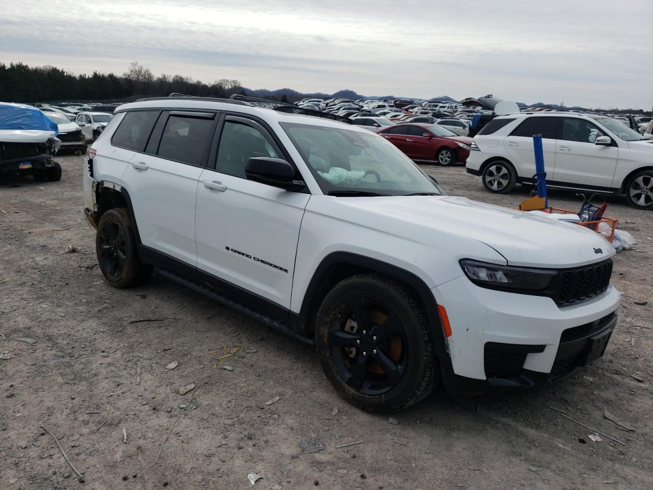 2024 JEEP GRAND CHER - Фото 4