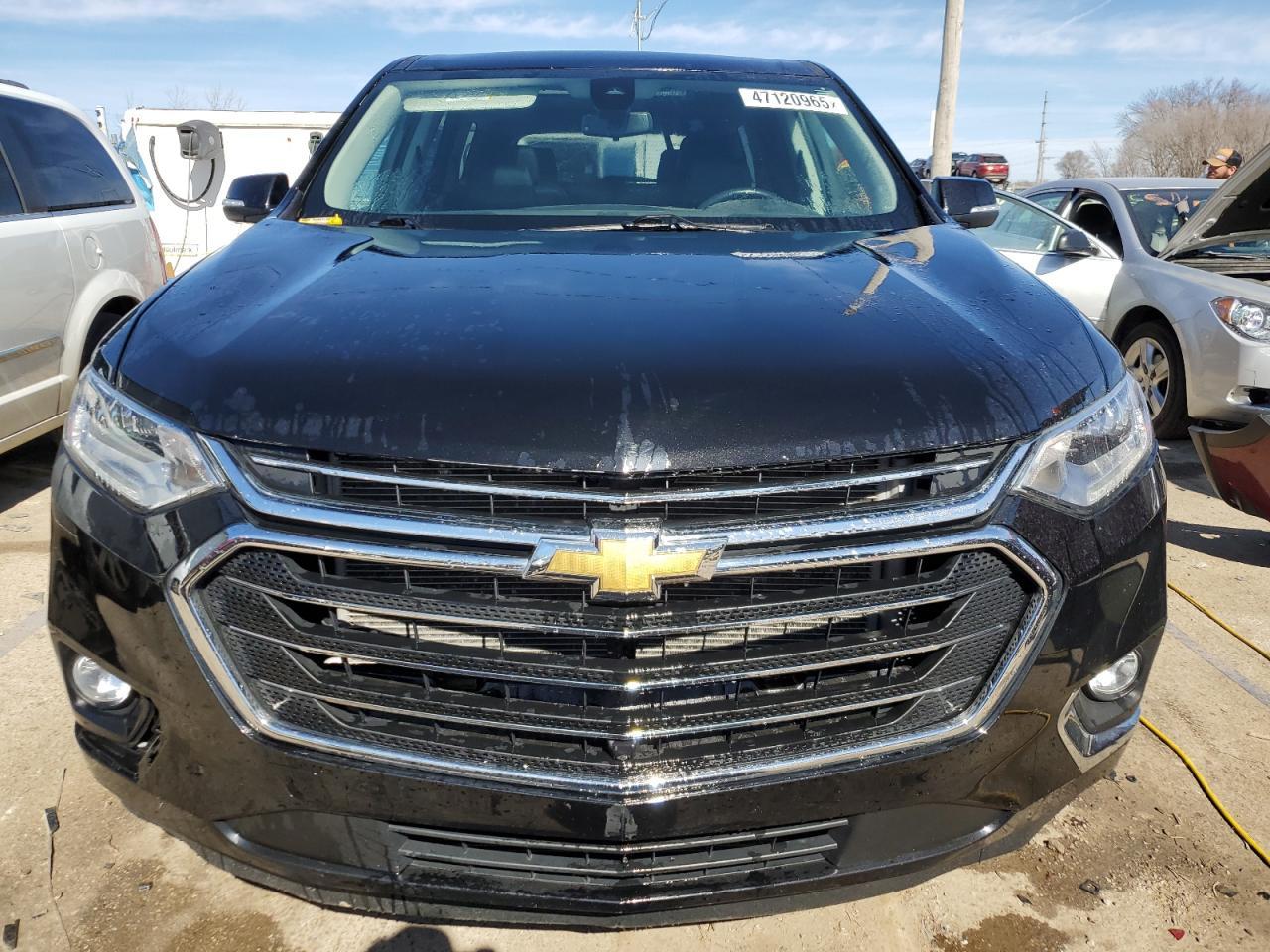 2021 CHEVROLET TRAVERSE P - Фото 5