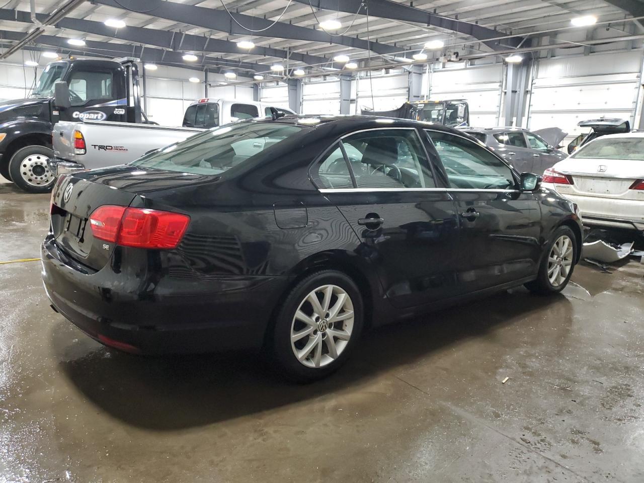 2014 VOLKSWAGEN JETTA SE - Фото 3