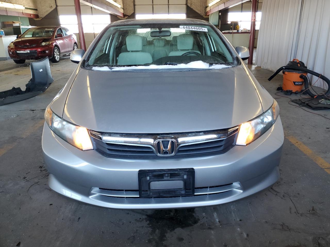 2012 HONDA CIVIC LX - Фото 5