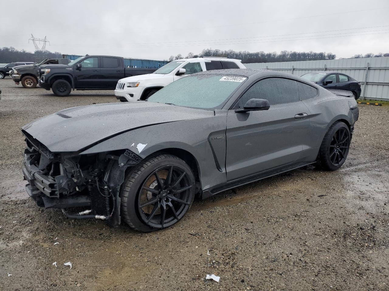 2018 FORD MUSTANG SH