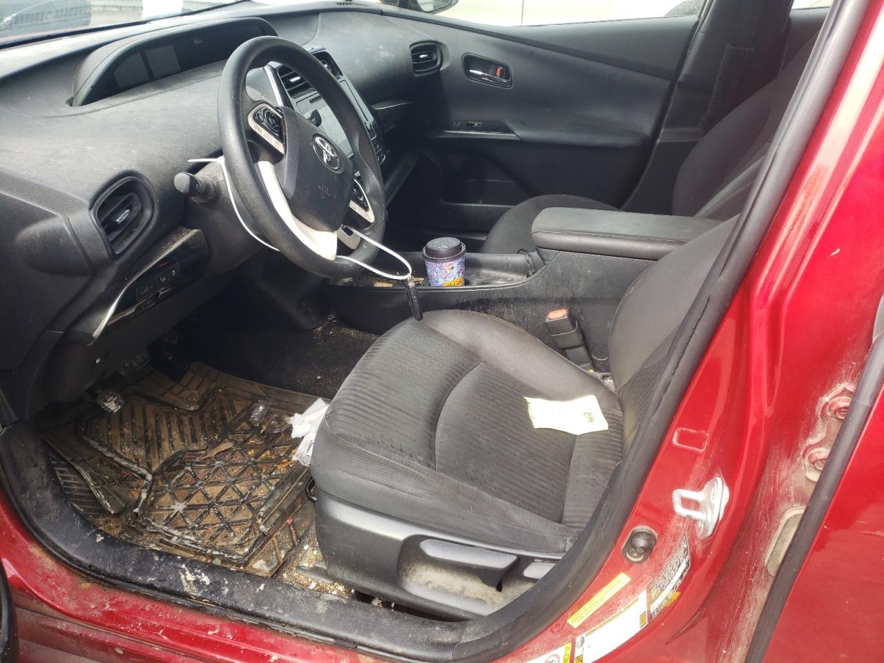 2018 TOYOTA PRIUS - Image 7