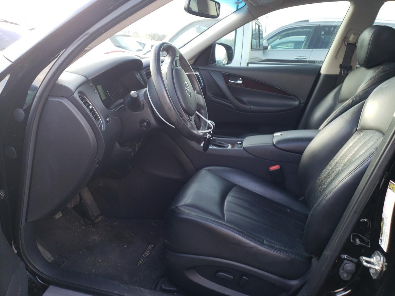 2016 INFINITI QX50 - Фото 7