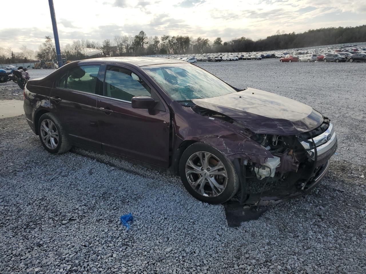 2012 FORD FUSION SE - Image 4