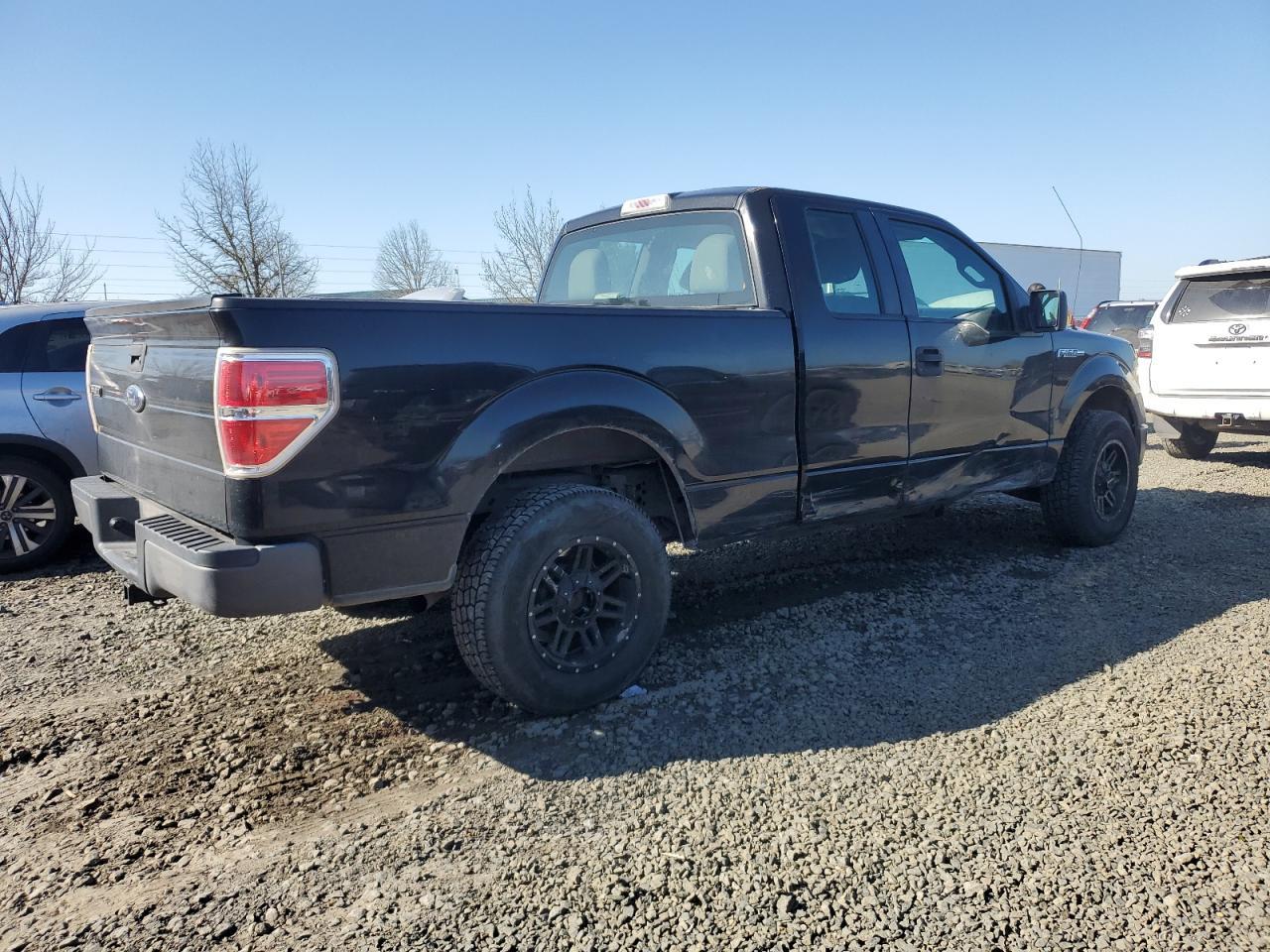 2010 FORD F150 SUPER - Image 3