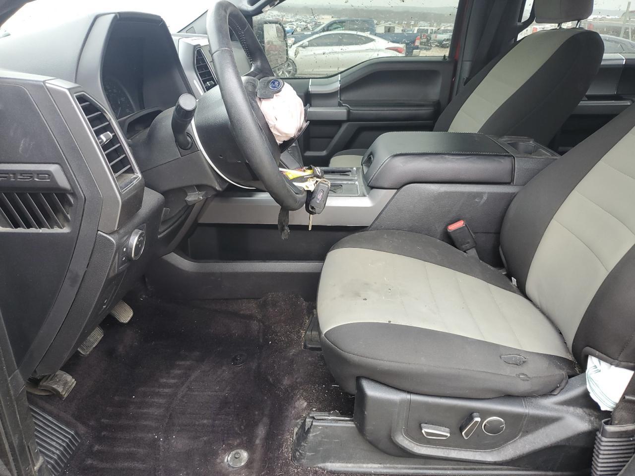 2017 FORD F150 SUPER - Image 7
