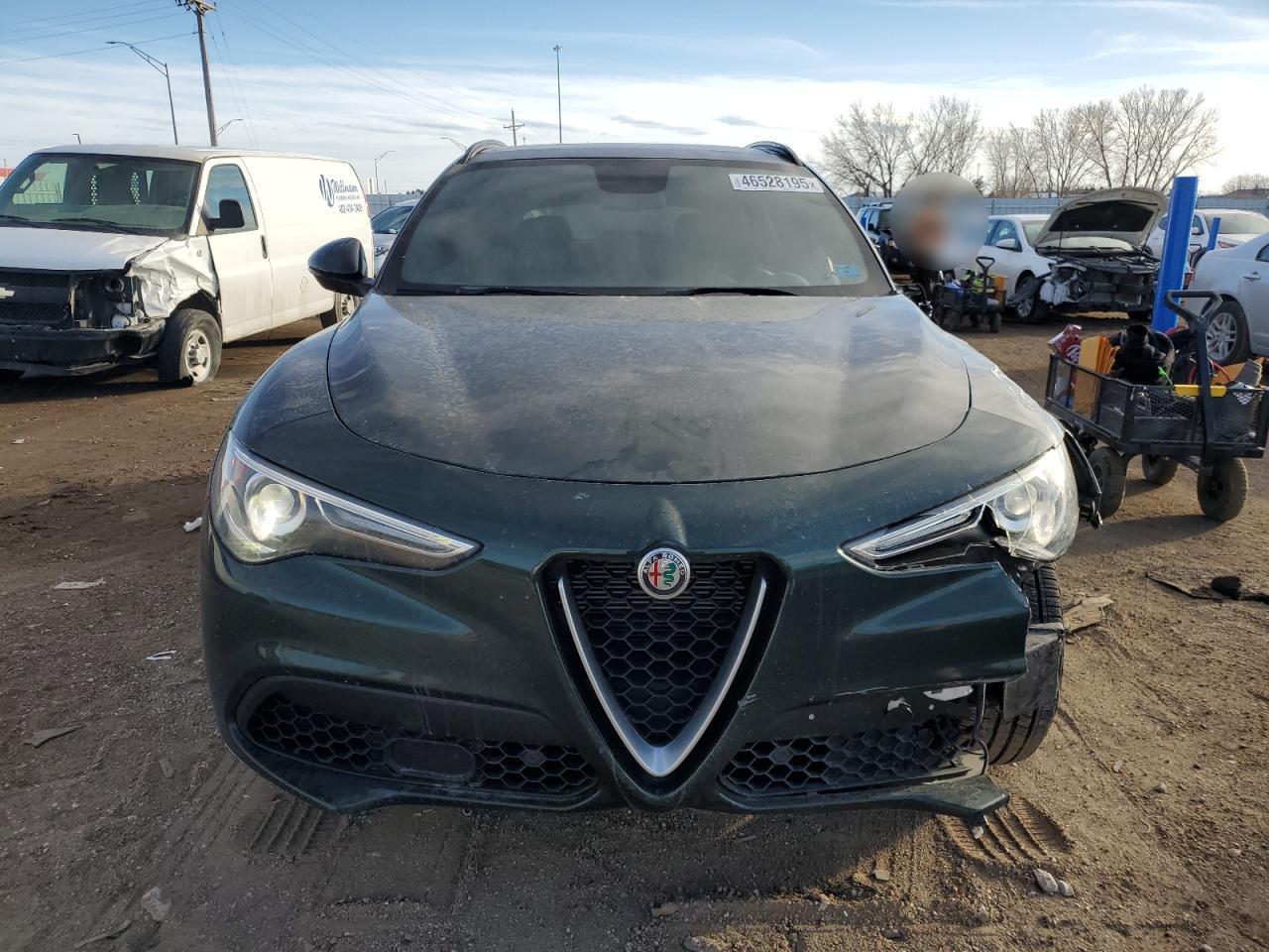 2019 ALFA ROMEO STELVIO TI - Image 5