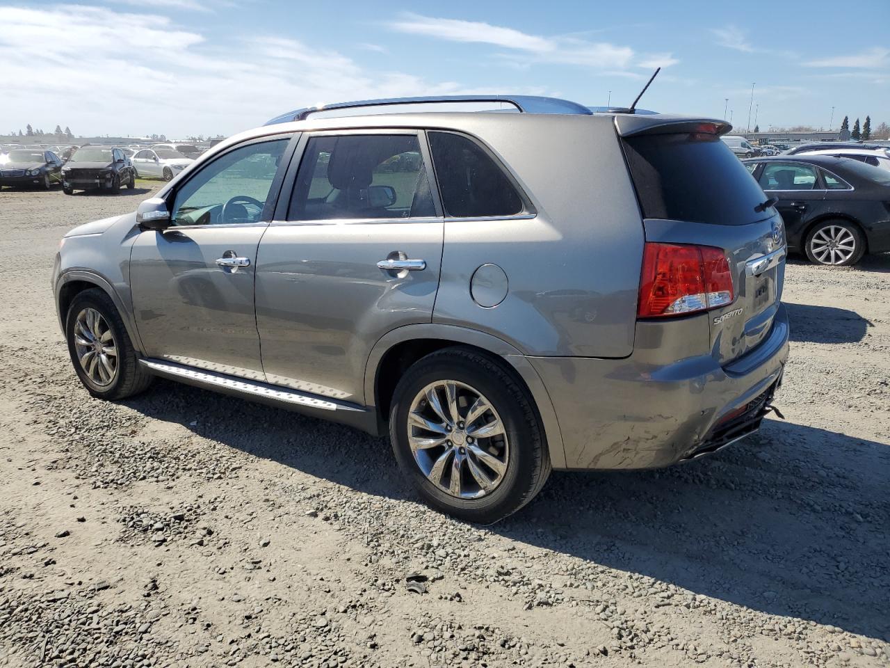 2012 KIA SORENTO SX - Фото 2