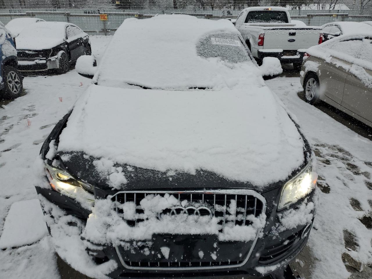 2016 AUDI Q5 PREMIUM - Фото 5
