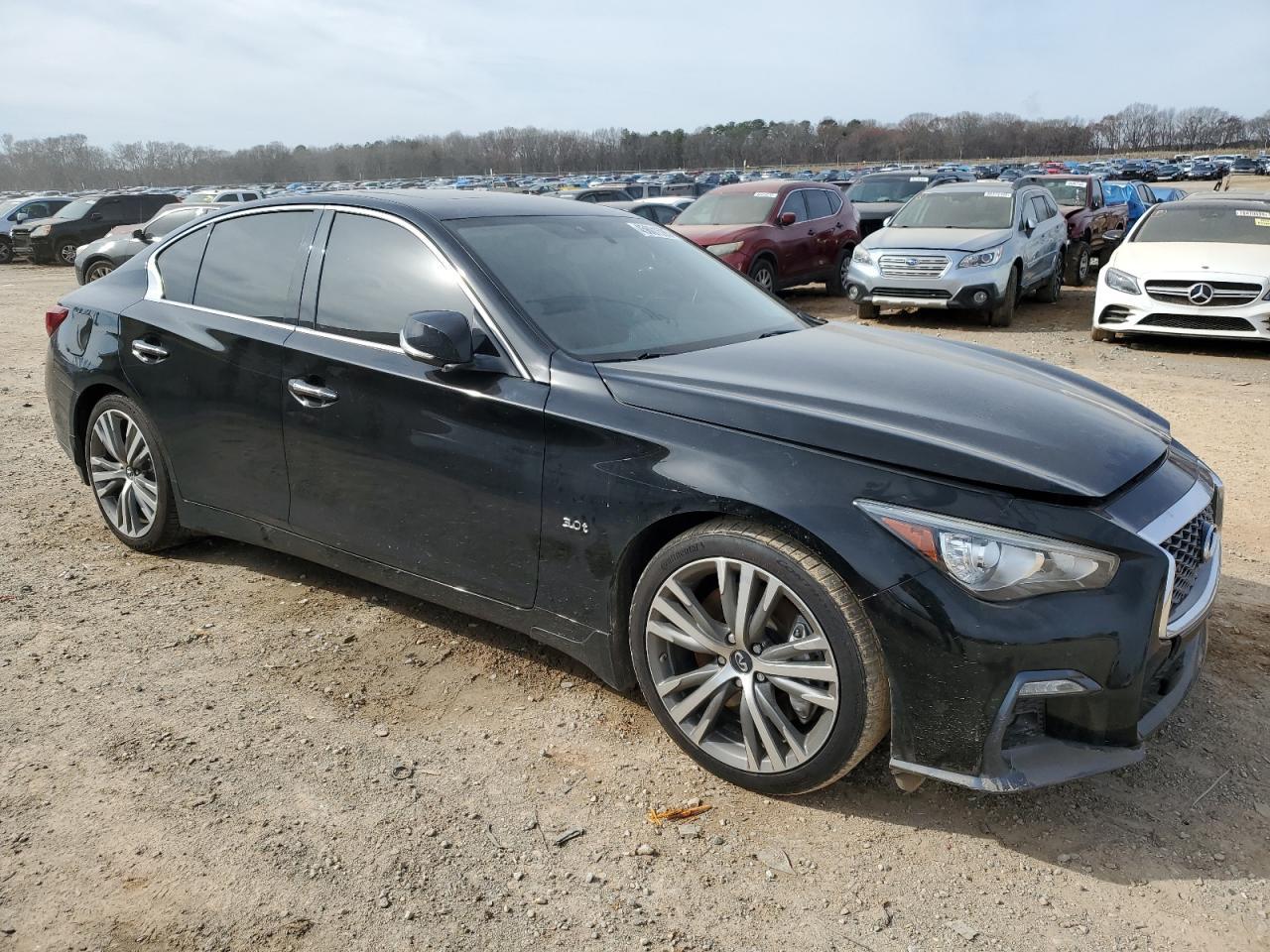 2019 INFINITI Q50 LUXE - Фото 4