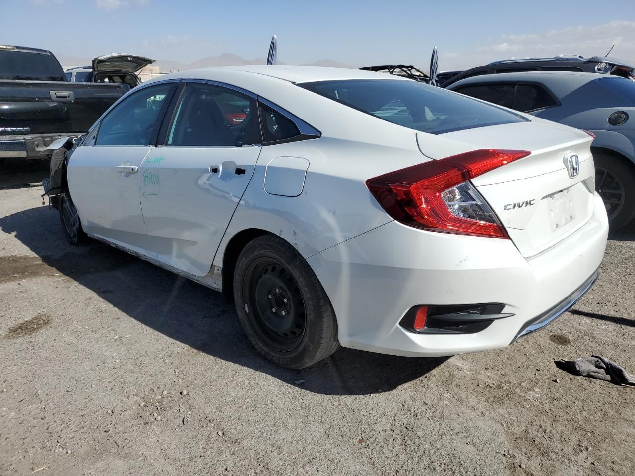2019 HONDA CIVIC LX - Фото 2