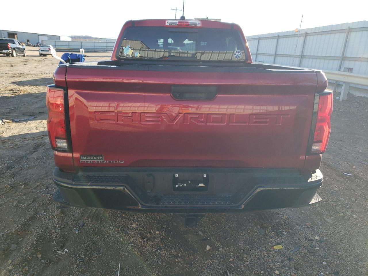 2024 CHEVROLET COLORADO Z - Image 6