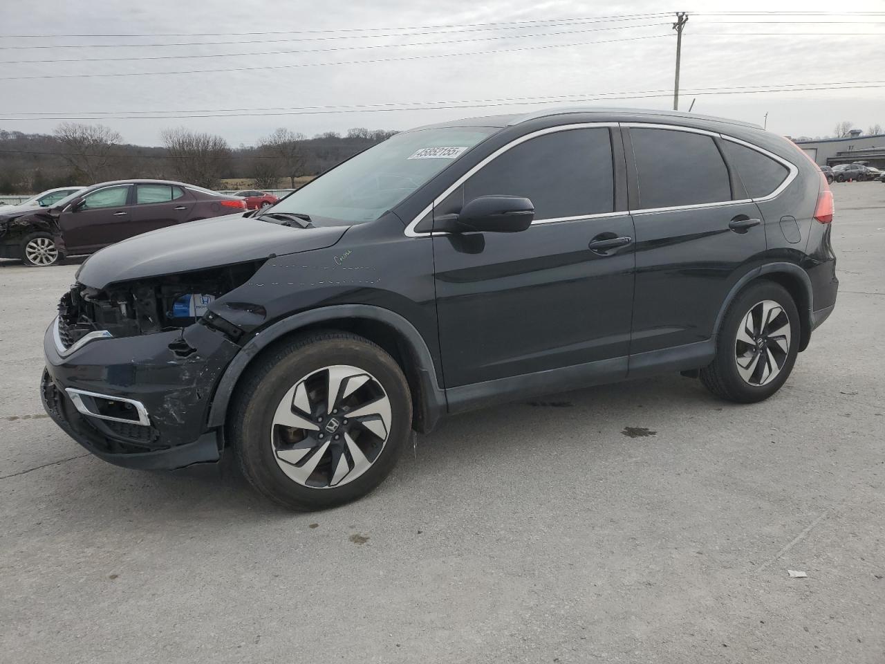 2015 HONDA CR-V TOURI