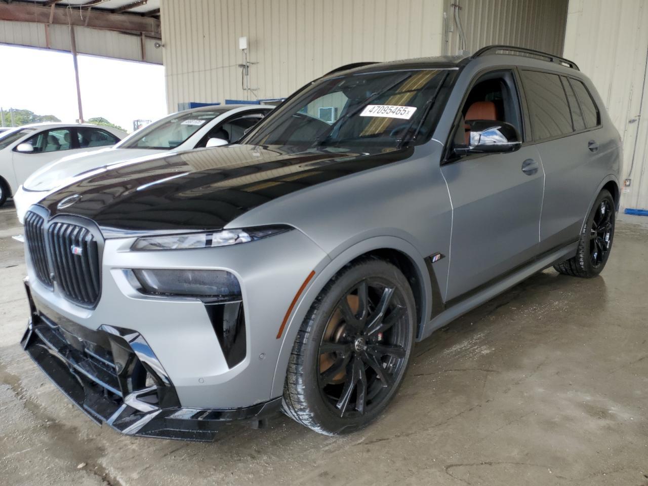 2024 BMW X7 M60I
